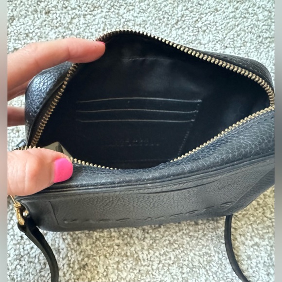 Marc Jacobs Black Crossbody Bag - Picture 4 of 5
